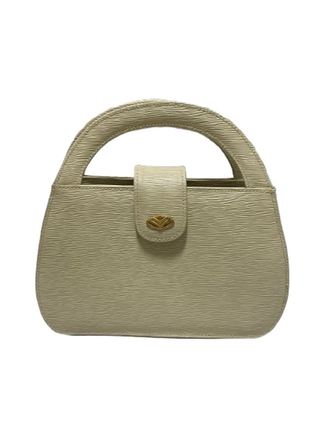 빈티지 아이보리 토트백 상품이미지1