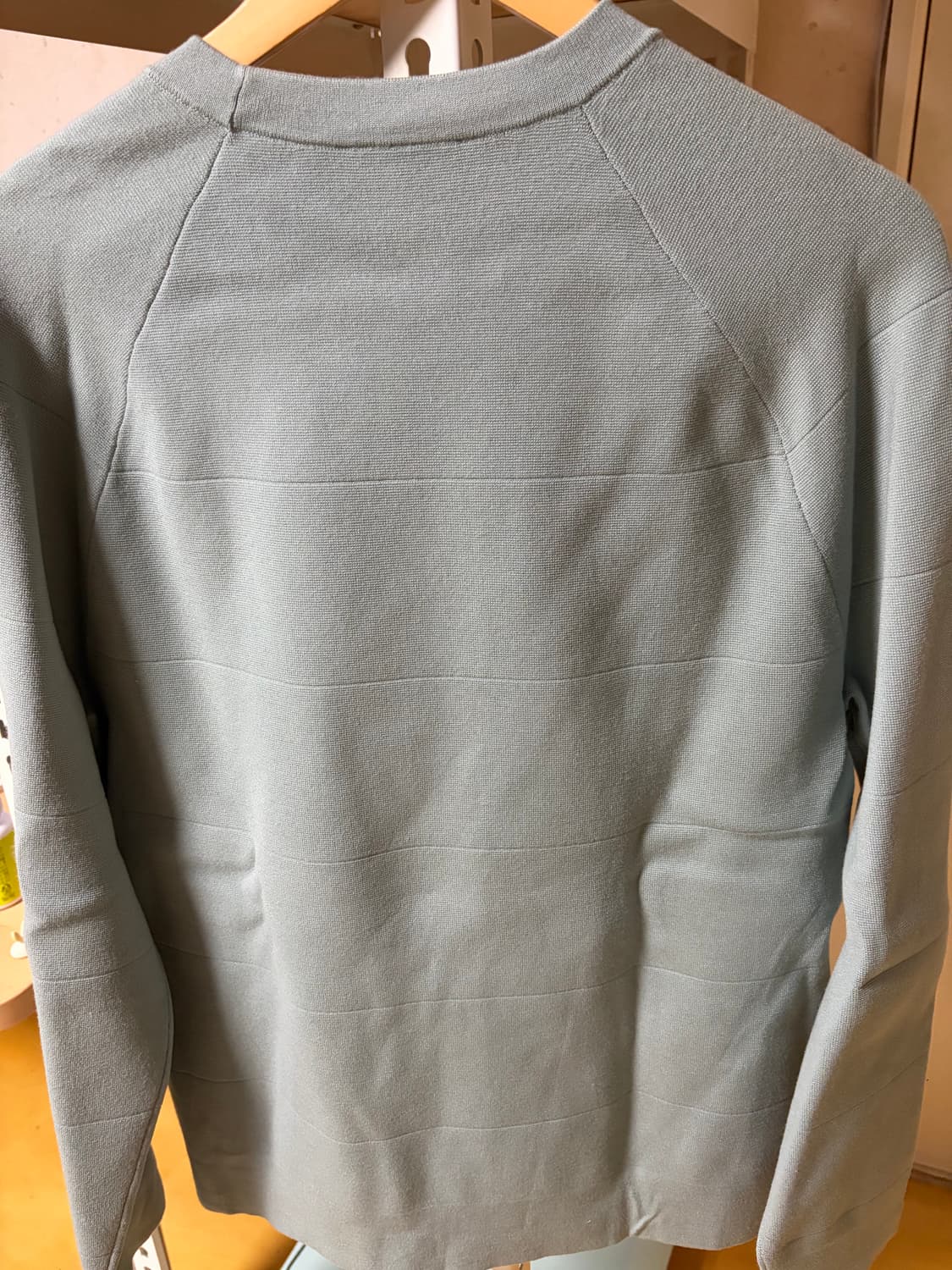 띠어리 자고 니트 상품이미지4