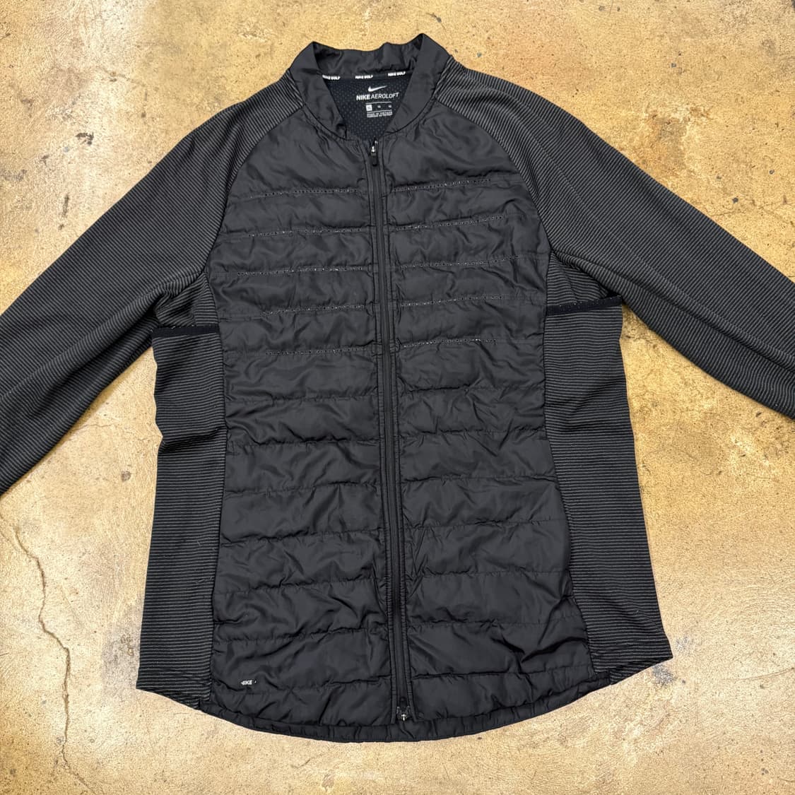 [정품/XL] 나이키 골프 에어로로프트 경량패딩 b10 상품이미지3