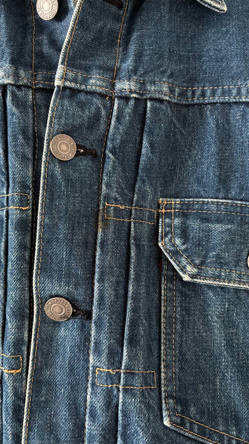 (38) 리바이스 2세대 빈티지 트러커 상품이미지5