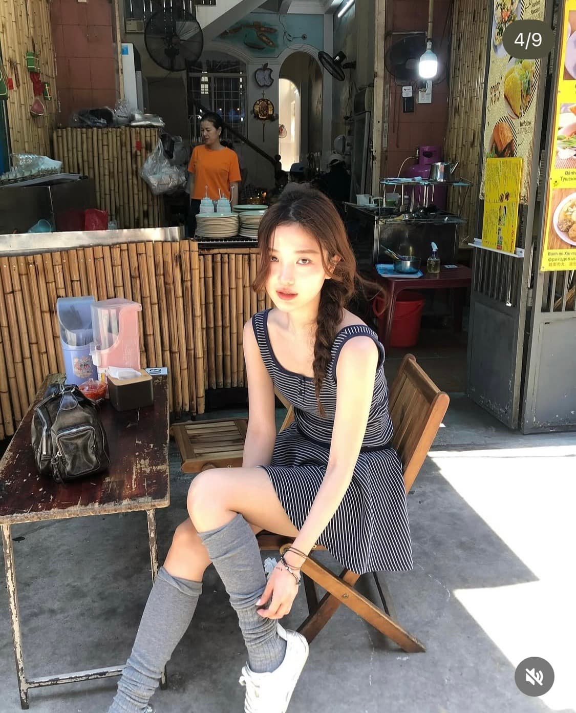 settle for moon - 25 ss two piece 상품이미지4