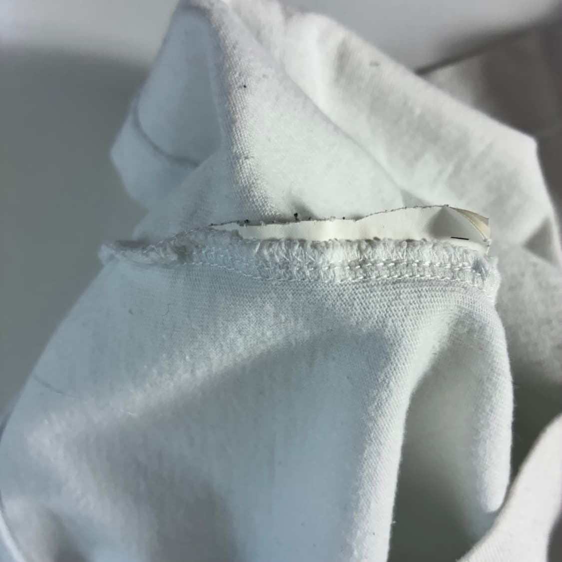 Comme des garsons  꼼데가르송 하트 롱슬리브 티셔츠 상품이미지5