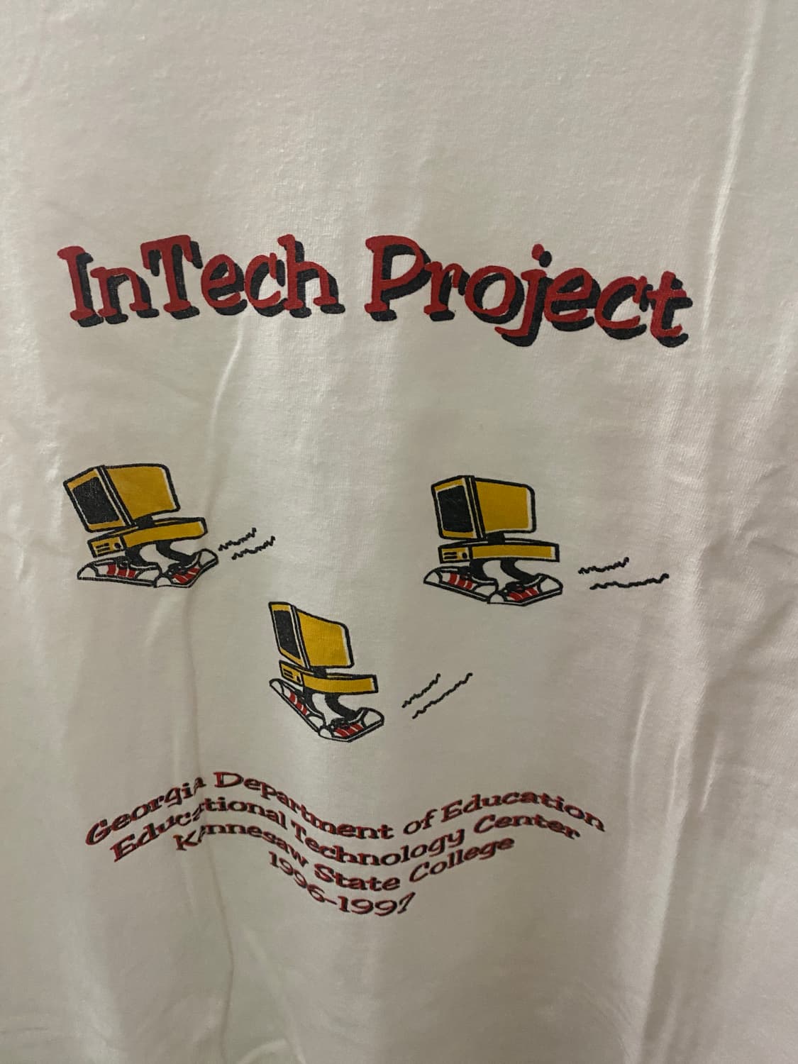 90s vintage tshirt 상품이미지3