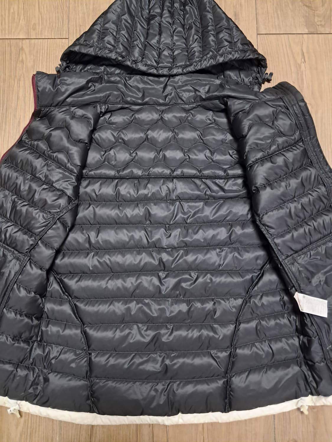 네파 여성 경량패딩 95 상품이미지5