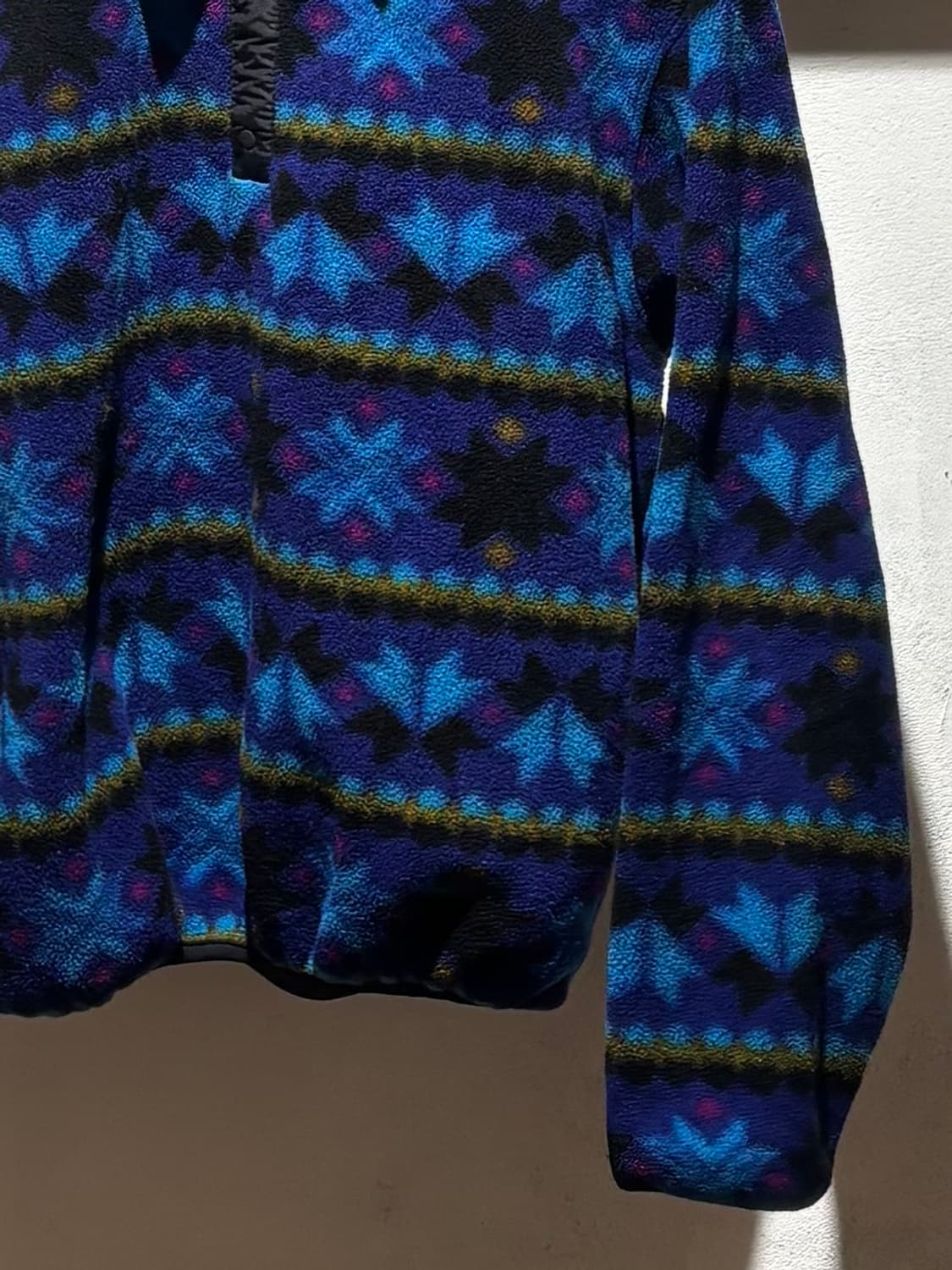 90’s L.L.Bean Fleece Pullover 상품이미지3