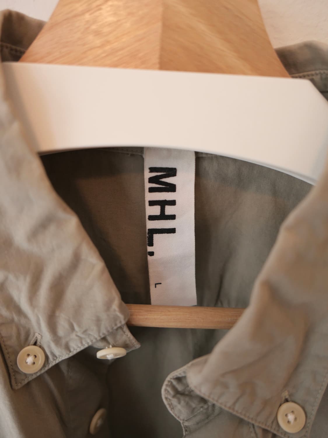 MHL 반팔 셔츠 상품이미지3