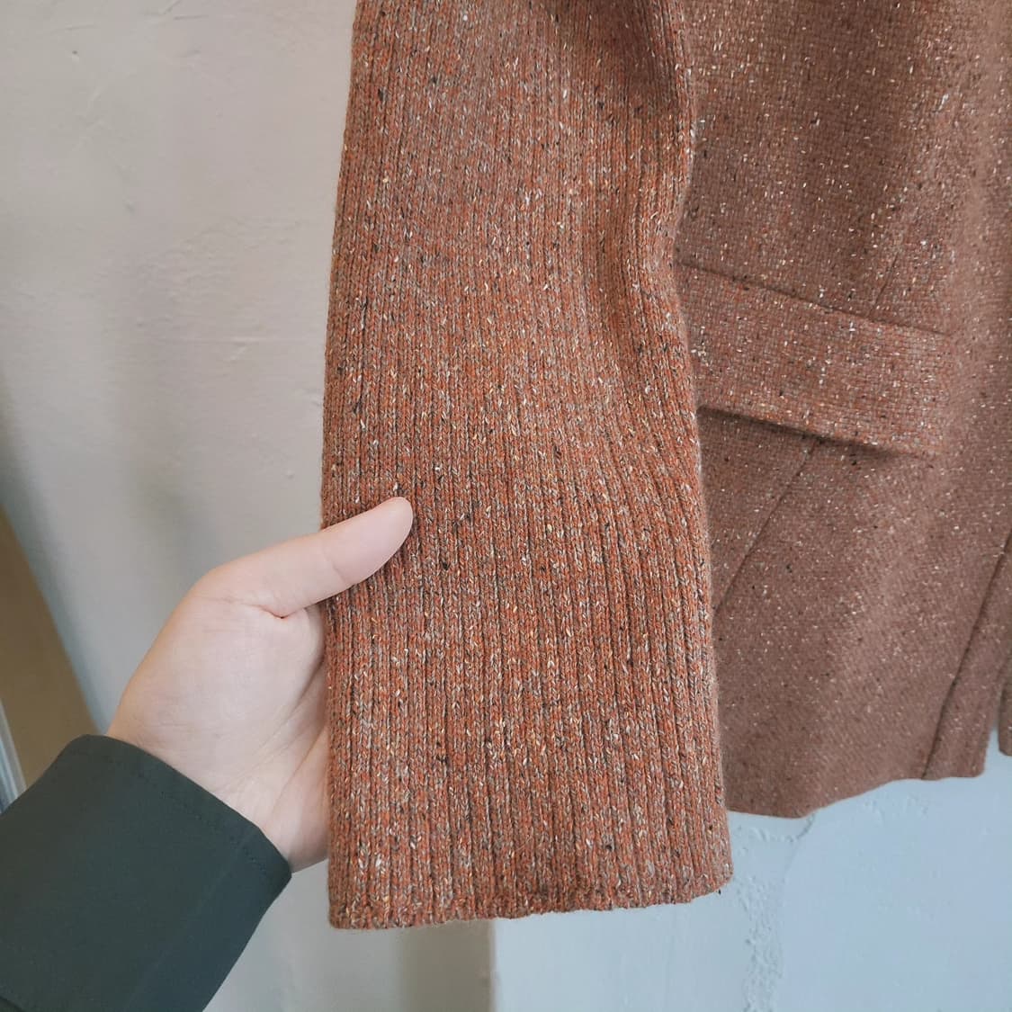 Pierre cardin 보카시울 자켓(made in Japan) 상품이미지4