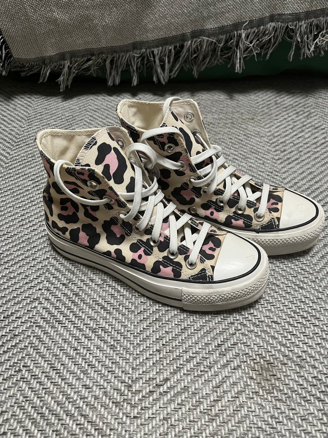 컨버스 척 타일러 올스타 빈티지 레오파드 -230 상품이미지4