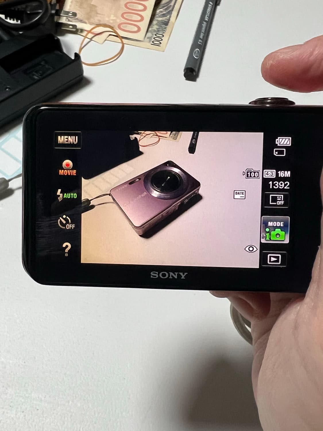 여자아이돌 미연 디카 소니 dsc-wx30 작례o 상품이미지7