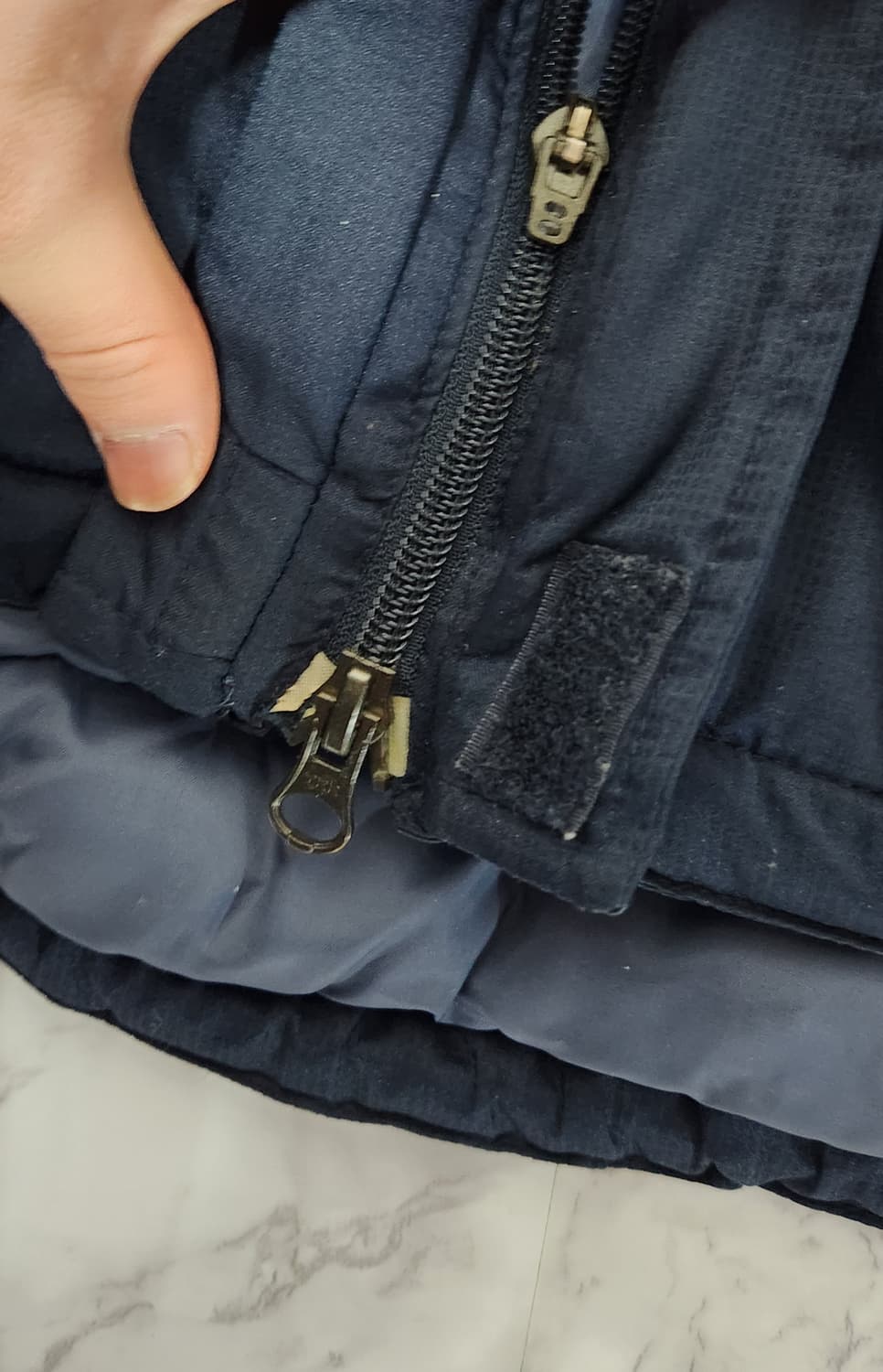 나이키 대한민국 국대 04-06 미드 필드 패딩 점퍼 자켓 상품이미지5