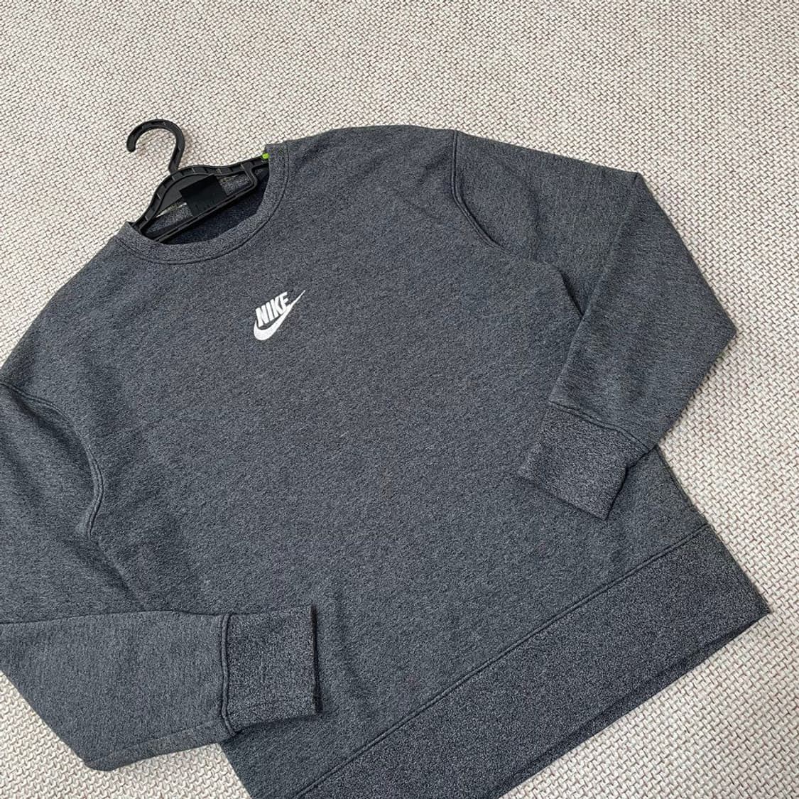 나이키 기모 라운드 맨투맨 5136 상품이미지2