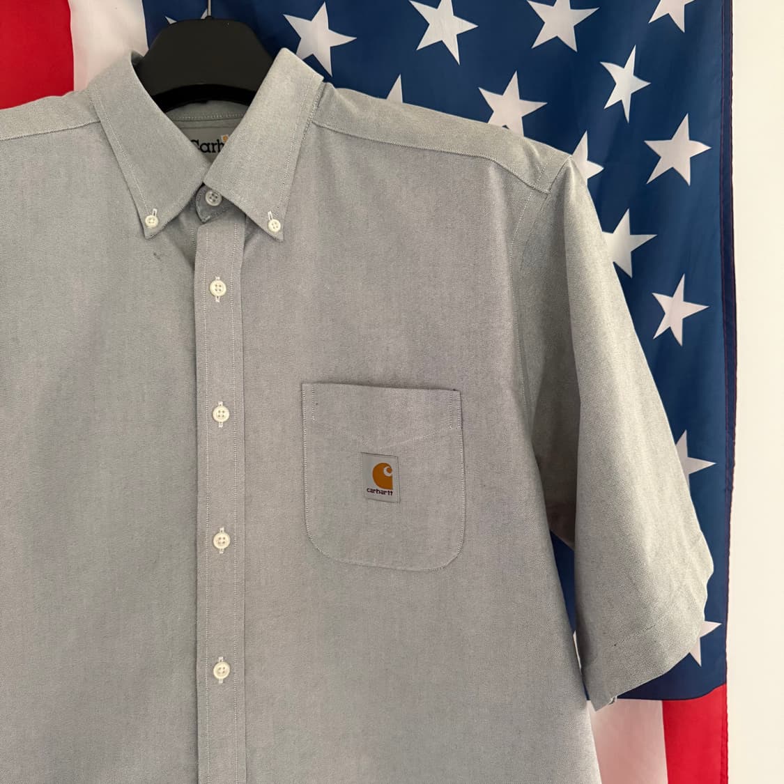 [XXL] 칼하트 carhartt 리메이크 반팔 셔츠 - 2 상품이미지2