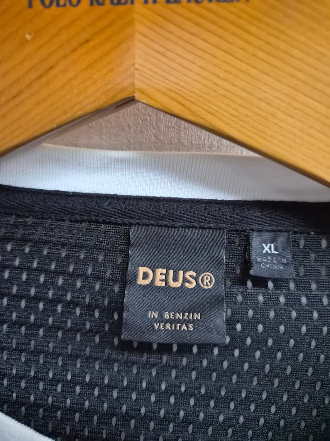 XL) DEUS 데우스 엑스 마키나 세이버 모토 저지 팝니다 상품이미지3