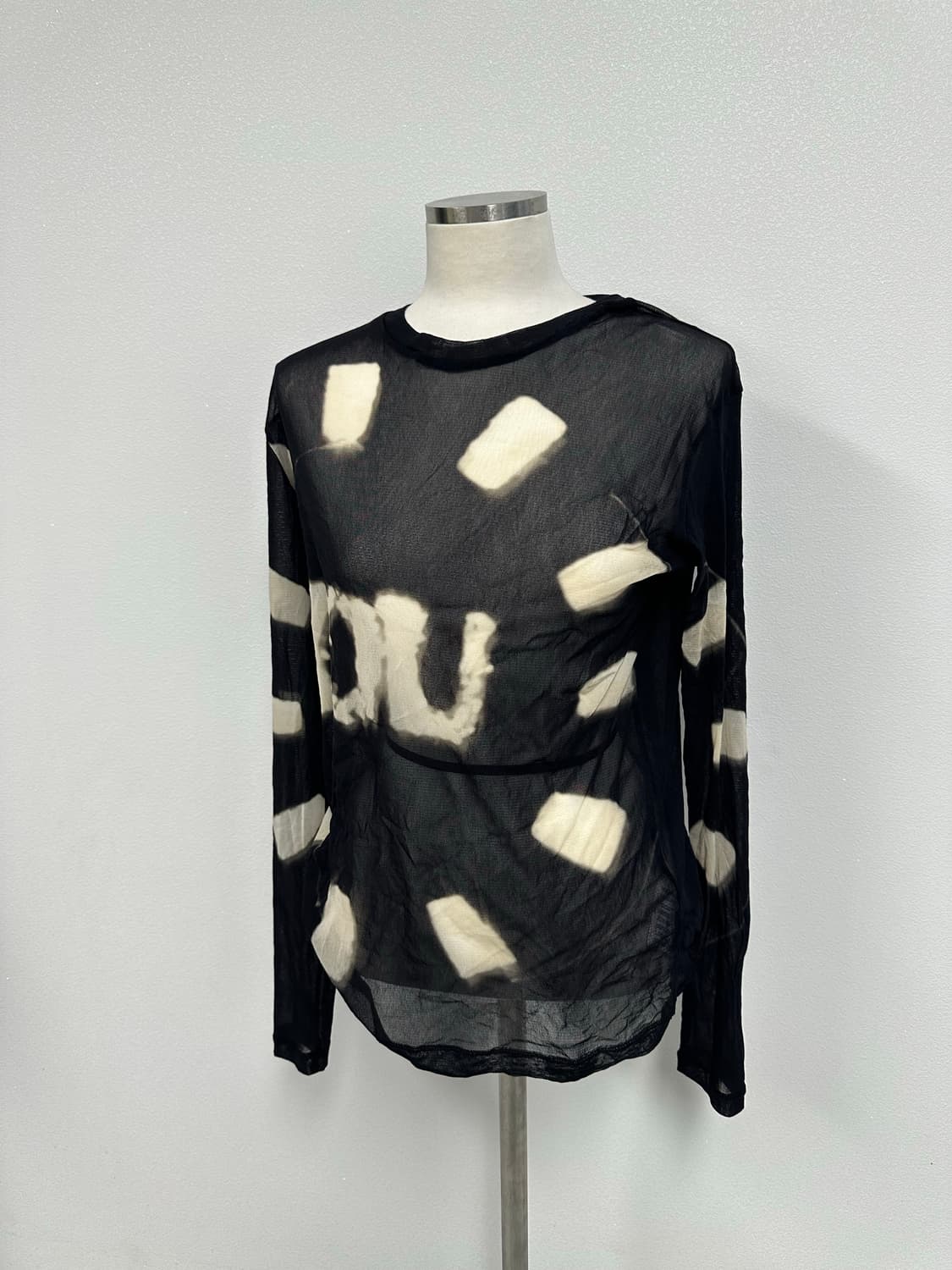 rare* 드리스 반 노튼 21ss 상품이미지4