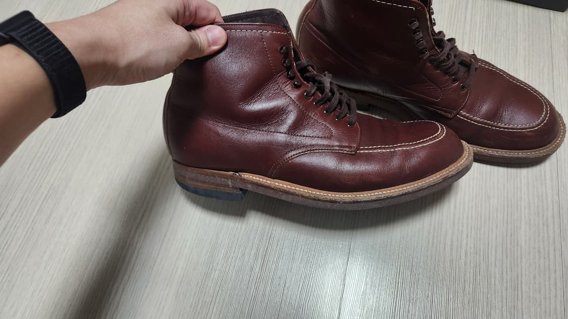 알든 인디부츠 405컬러 7.5D사이즈 상품이미지3