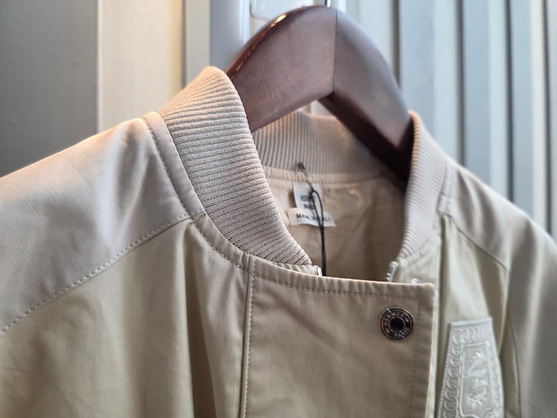 에르메스 정품 점퍼 상품이미지2