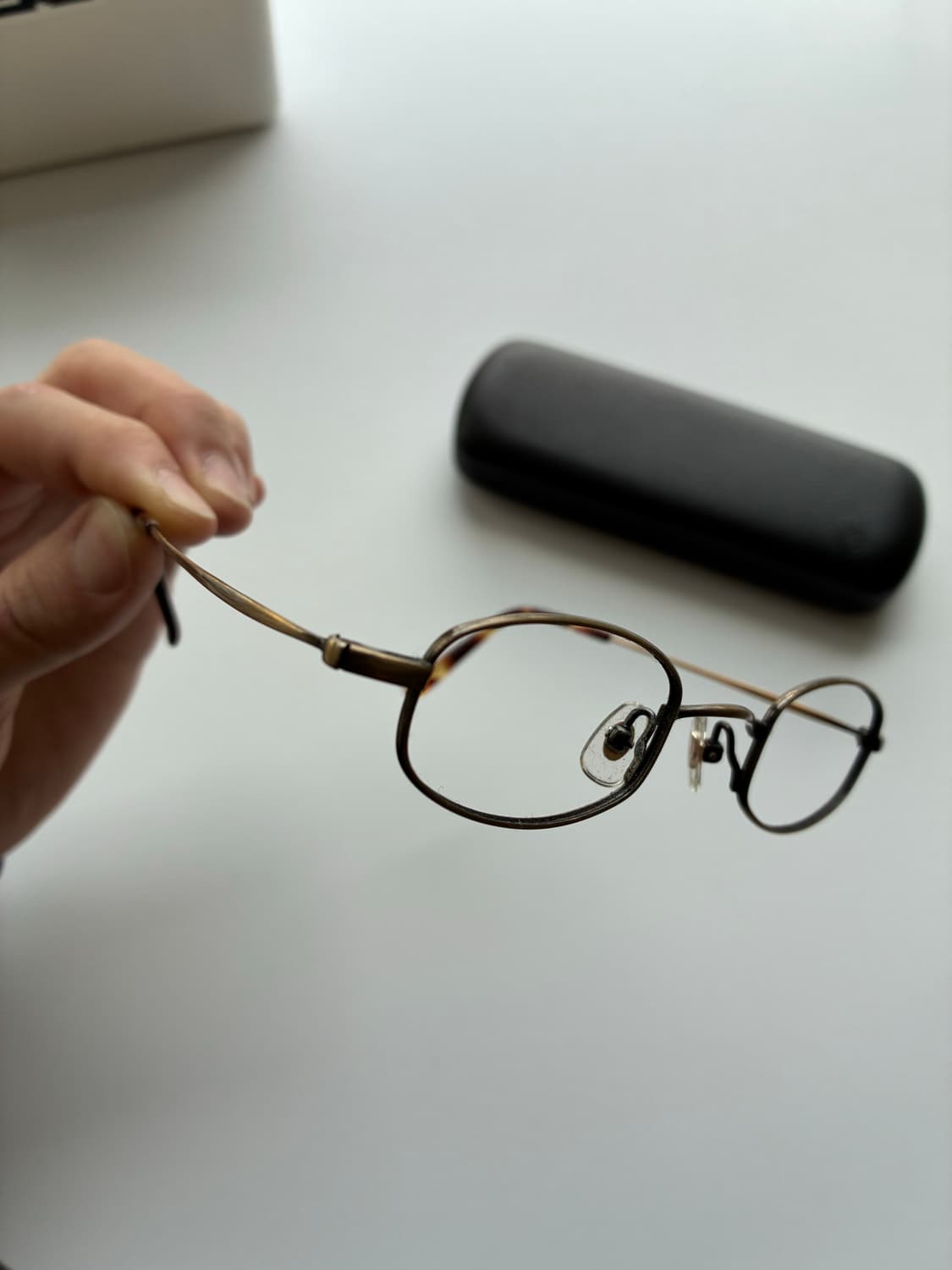 가메만넨 안경(kmn-22) 판매합니다. 상품이미지3