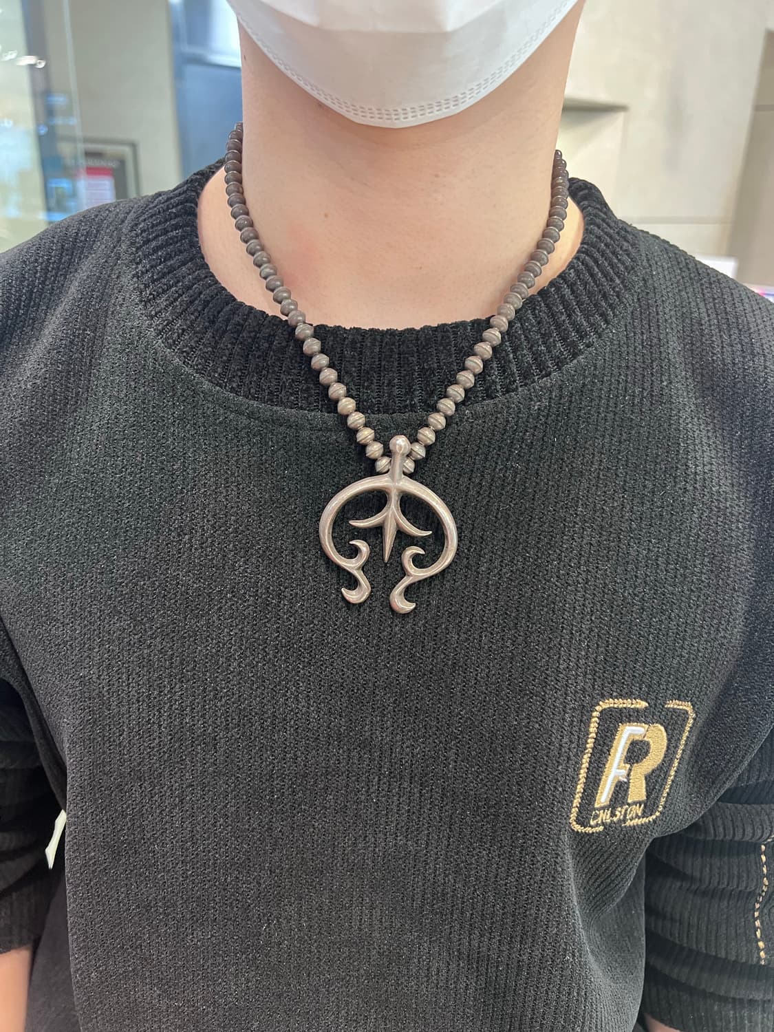 나자펜던트 인디언 쥬얼리 네이티브아메리칸 쥬얼리 상품이미지8