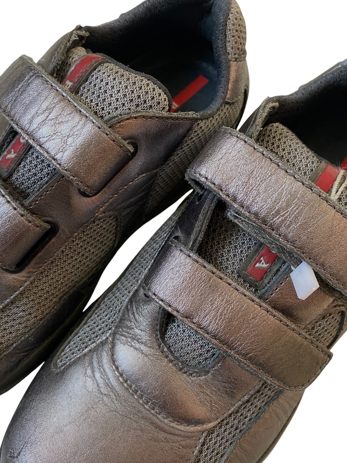 프라다 벨크로 슈즈 ( 225) AB1394 상품이미지3