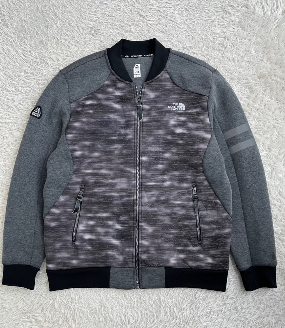 노스페이스 집업 자켓/#634 상품이미지1