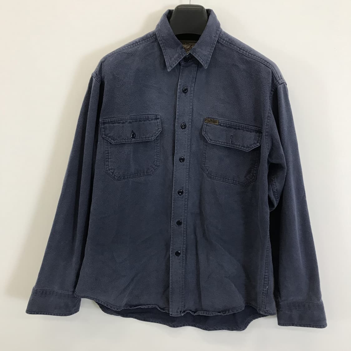 울리치 90s 샤모아 셔츠 블루 [M] 상품이미지1