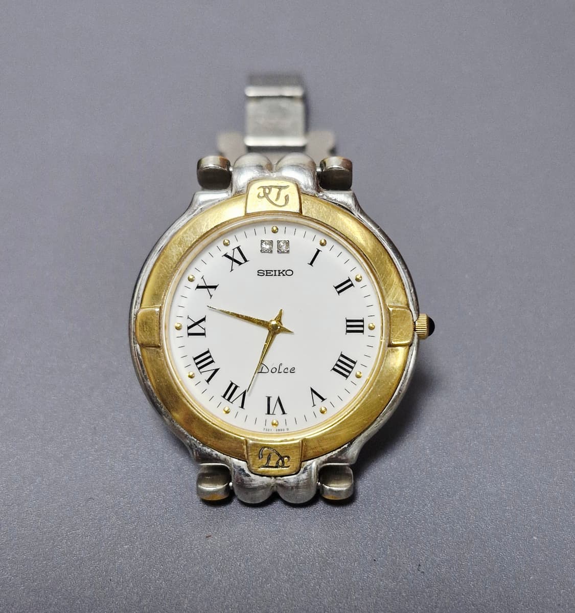 Seiko 돌체 쿼츠시계  상품이미지2