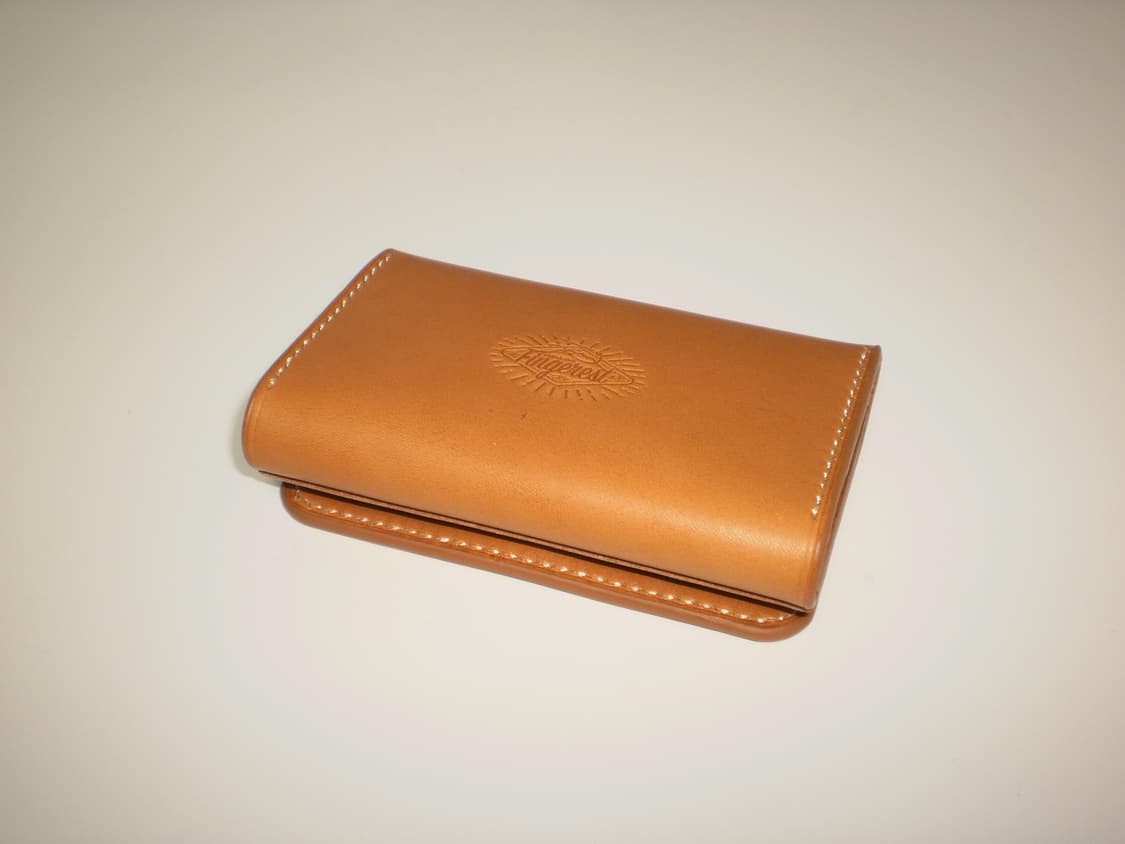[Fingerest Design] - Minimal Card Holder 상품이미지2