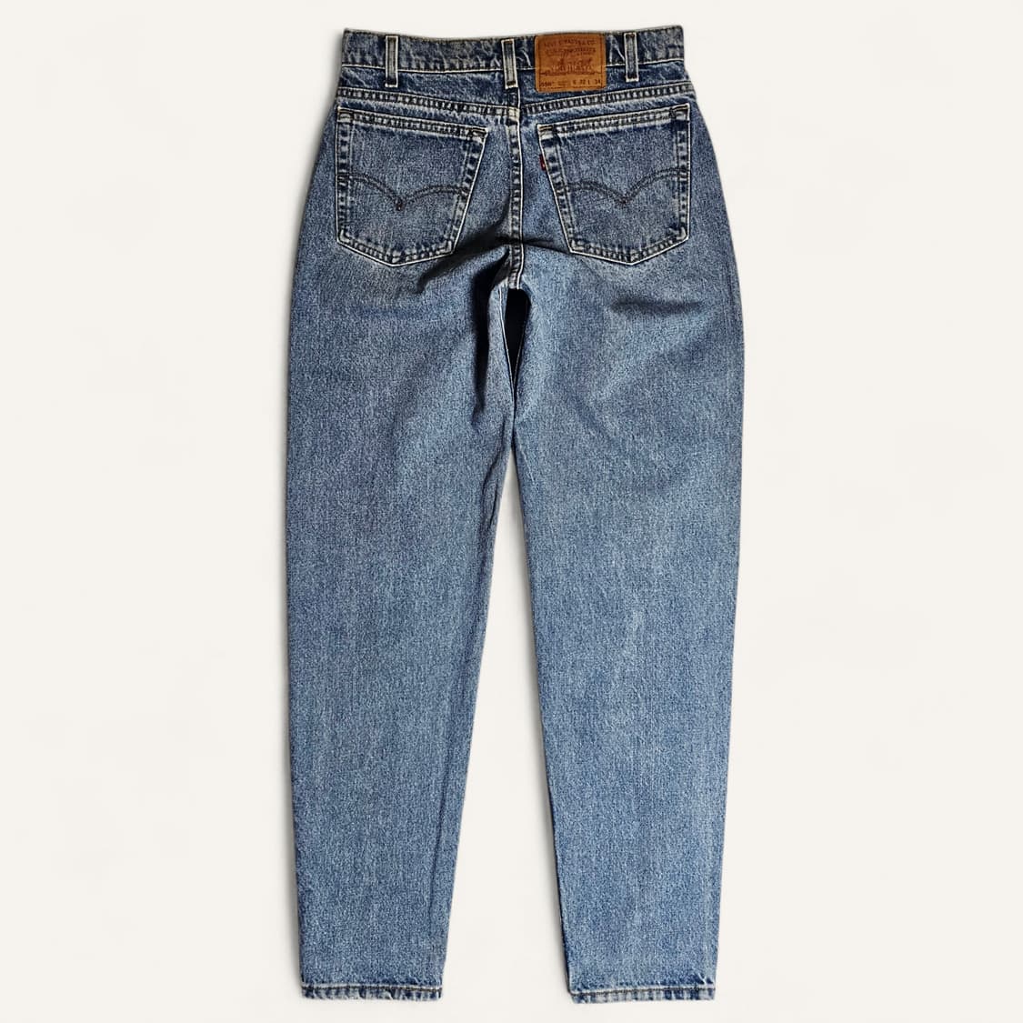 [실사30][리바이스]90's USA 550™블랭크탭 릴렉스 테이퍼드핏 상품이미지2