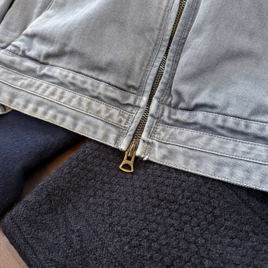 아르마니 익스체인지 라이더 트러커 자켓 상품이미지5