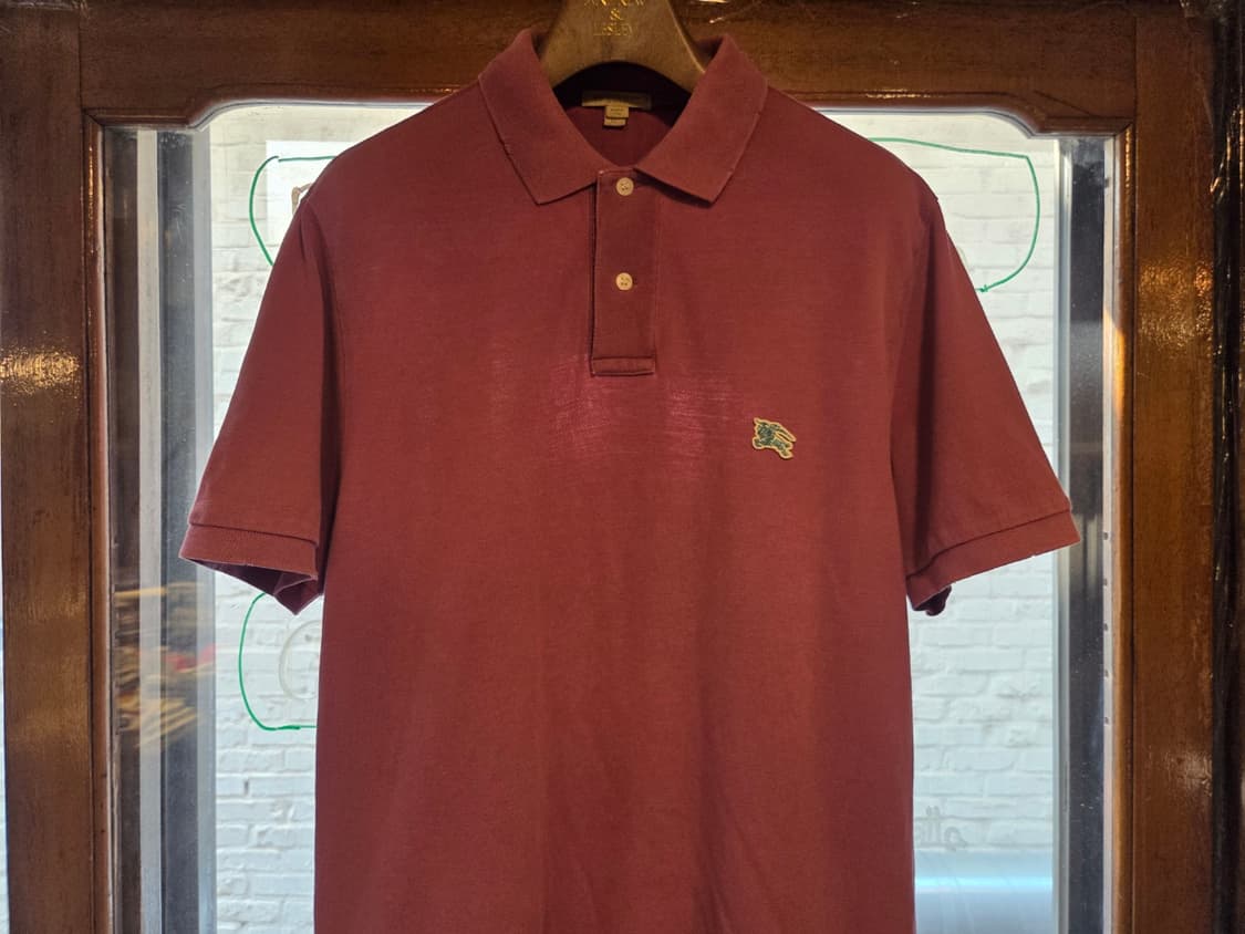 버버리 브릿 PK 티셔츠 상품이미지8