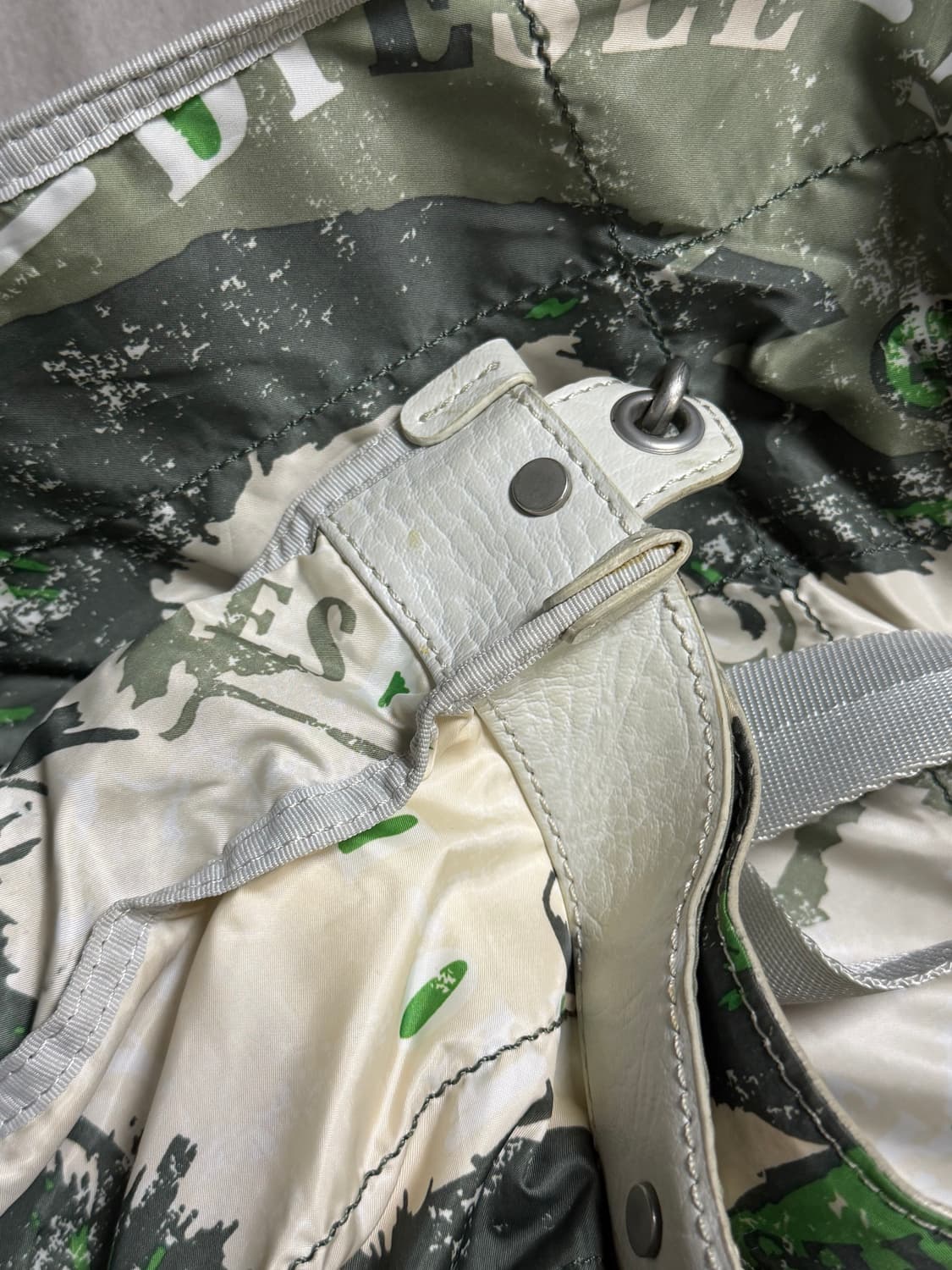 디젤 나일론 크로스백 상품이미지6