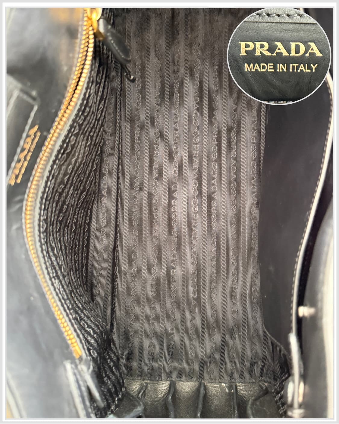 프라다 비블리오텍 2-WAY백 상품이미지10