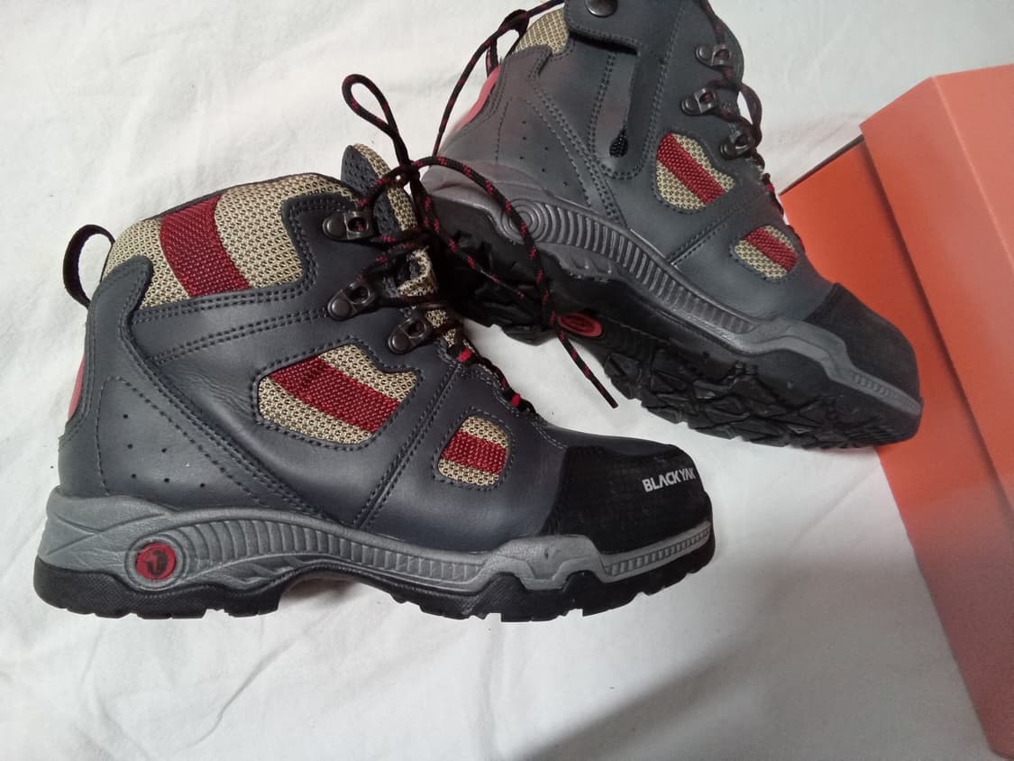 블랙야크 안전화 등산화 ,방수 방풍 상품이미지4