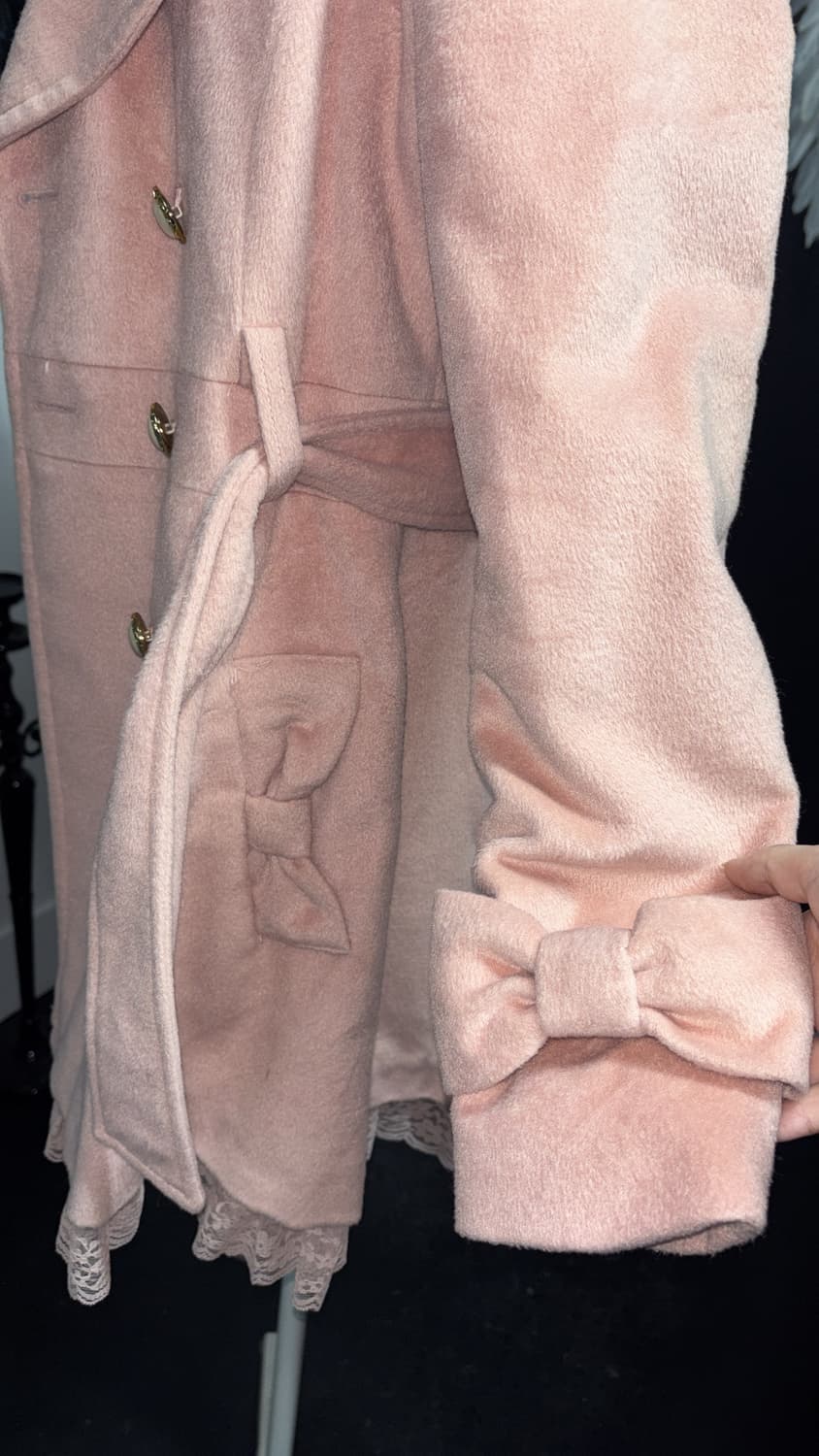 Pink Princess Coat 상품이미지6