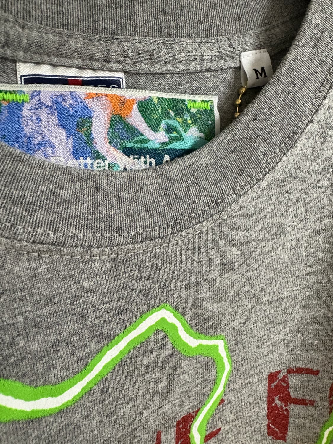 Bettet With Age (European thunder tee) 상품이미지2