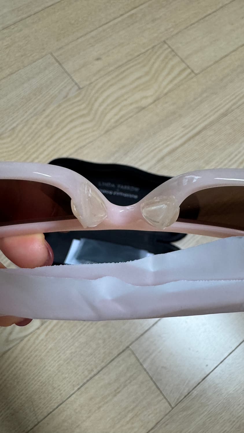 린다페로우 x 파코라반 선글라스 상품이미지3