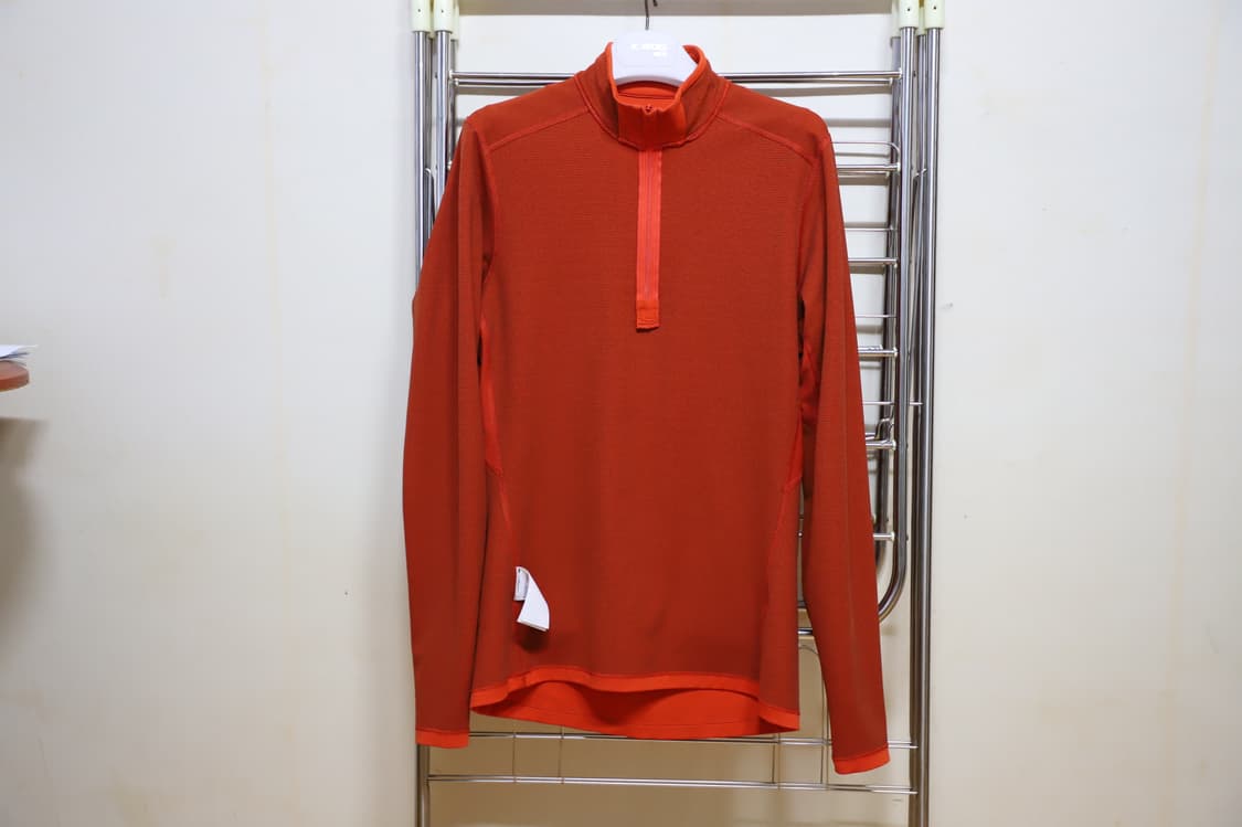 Arc'teryx Phase AR Zip Neck - 넬슨 정품 상품이미지3