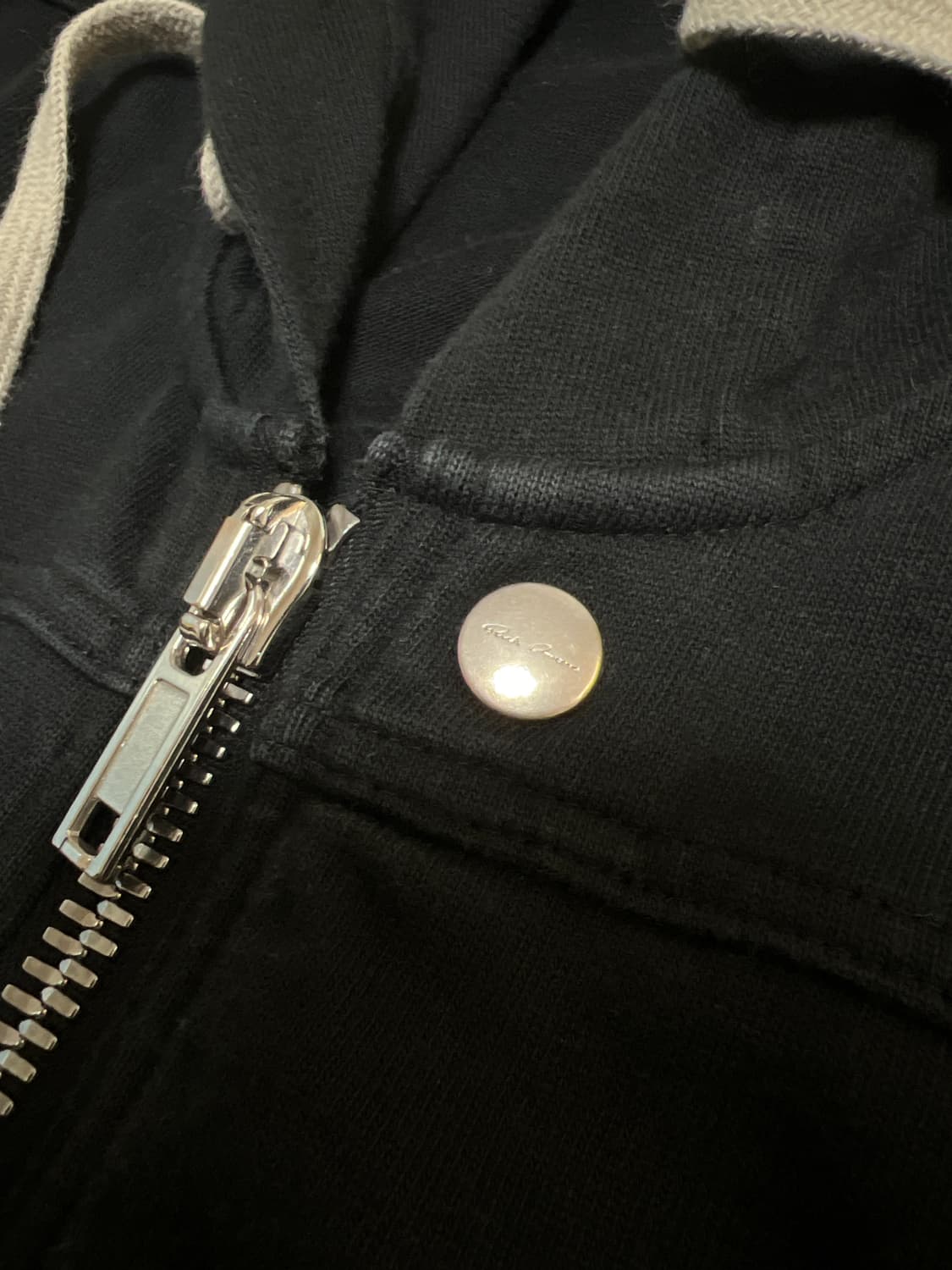 rick owens 후드티 상품이미지4