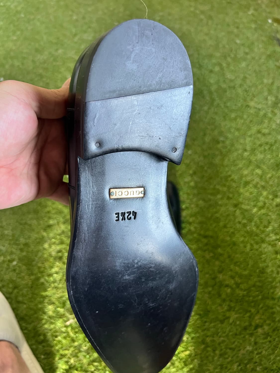 구찌남성 로퍼 상품이미지4