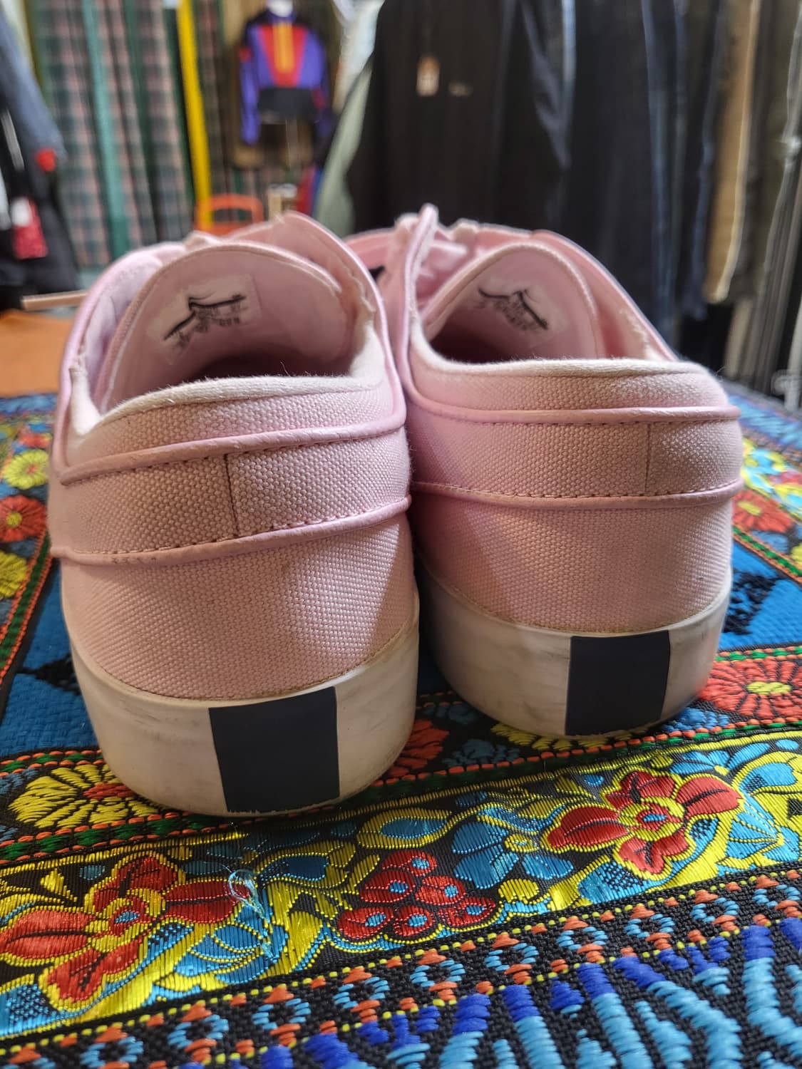 나이키SB 스테판 야노스키 핑크 상품이미지4