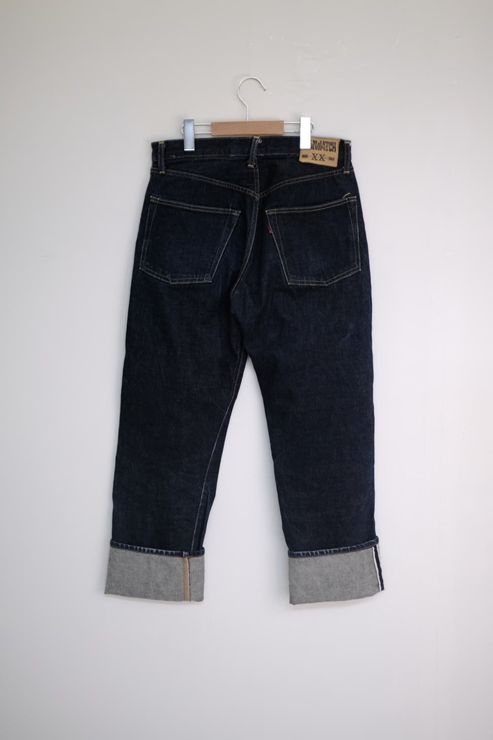 J.P.N 복각 셀비지 데님 상품이미지5