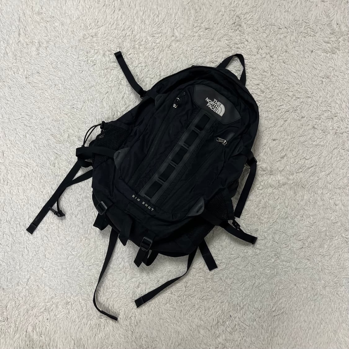 The North Face Big Shot backpack(수선자국있음) 상품이미지3