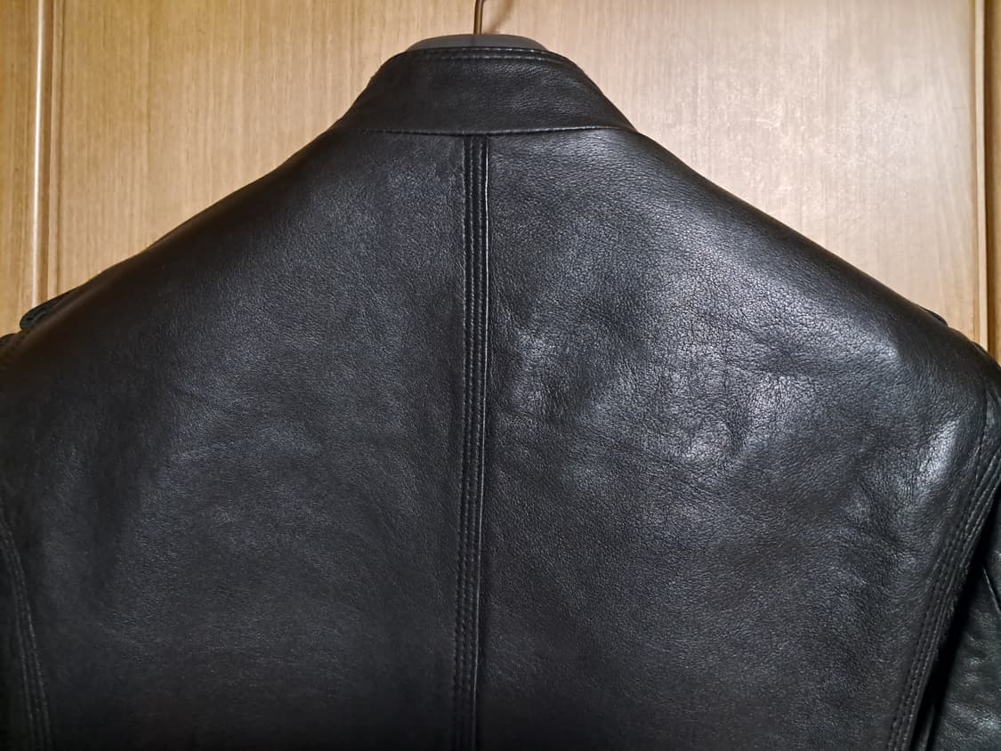 코데즈컴바인 여성 가죽자켓 85 상품이미지5