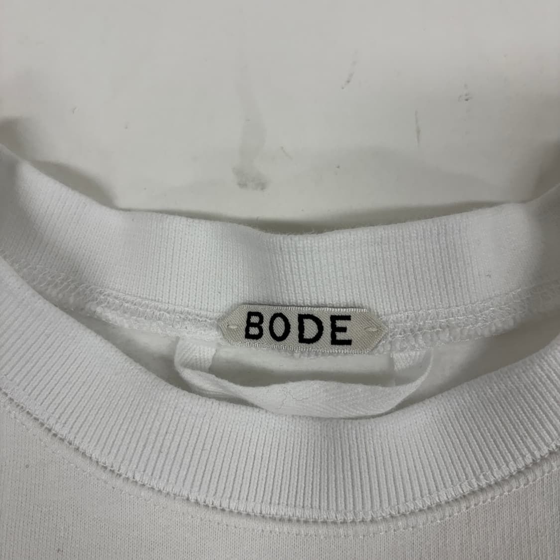 BODE 보디 아이언웍스 맨투맨 상품이미지6