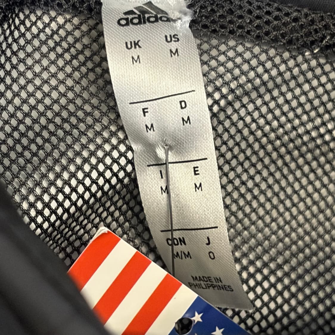 새상품 USA 아디다스 LAFC 바람막이 손흥민 원드브레이커 상품이미지9