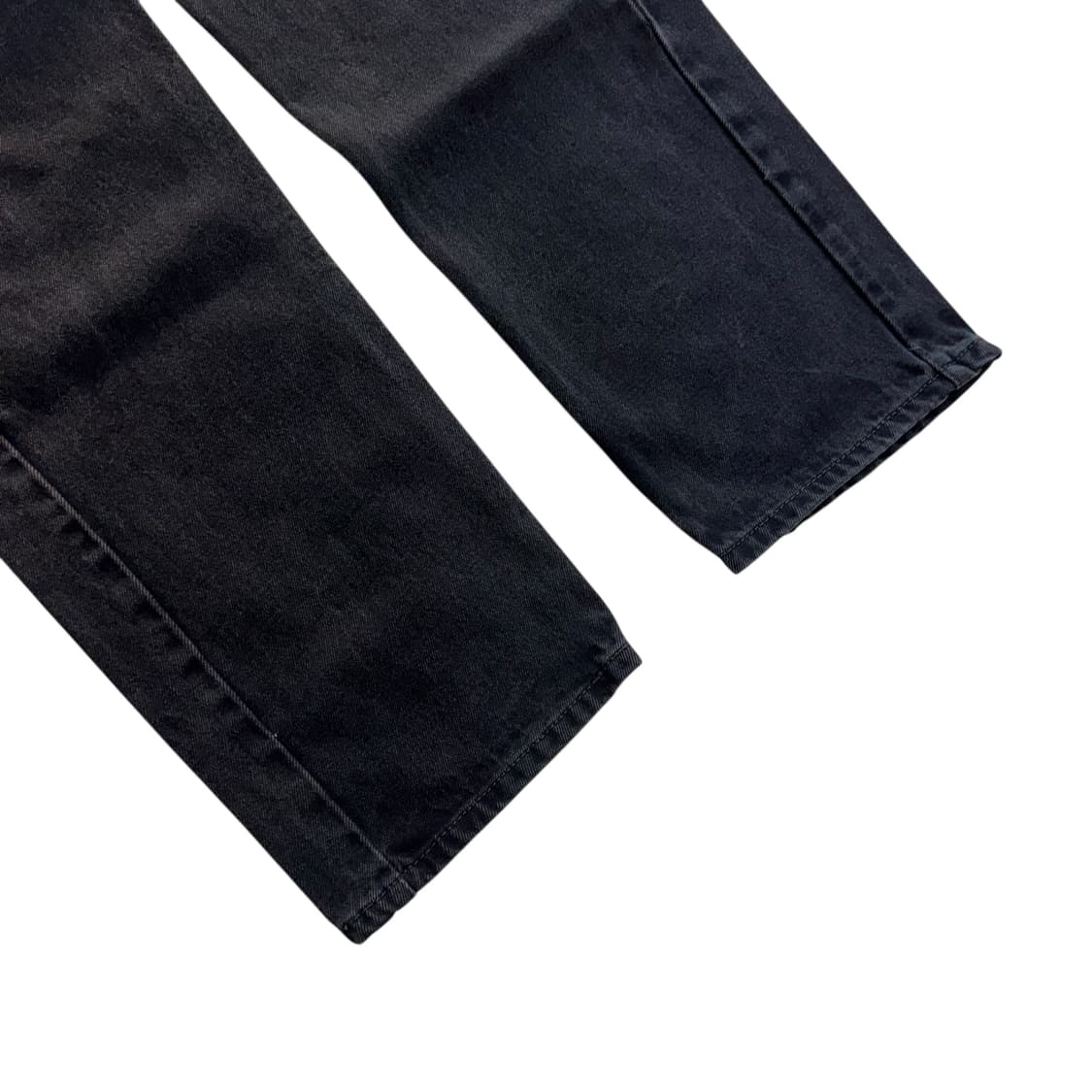 [36.5] 리바이스 505 블랙진 데님 청바지 [lv1104] 상품이미지5