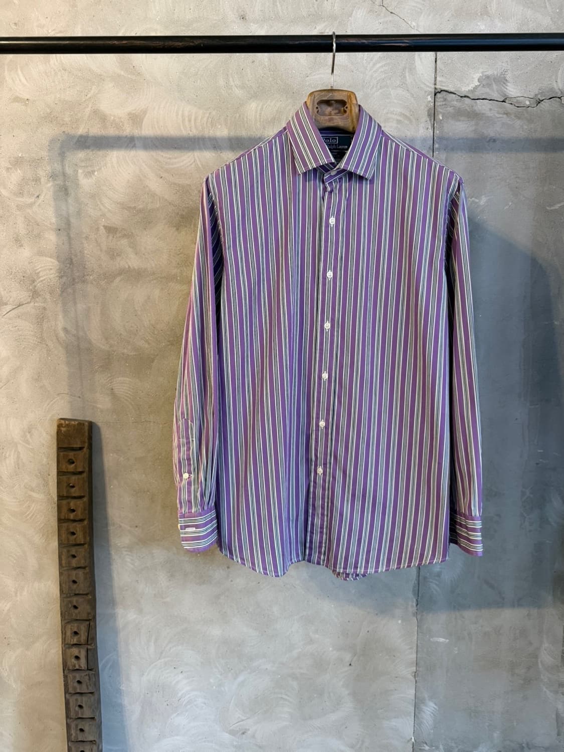 폴로 랄프로렌 리젠트 셔츠 100 상품이미지5