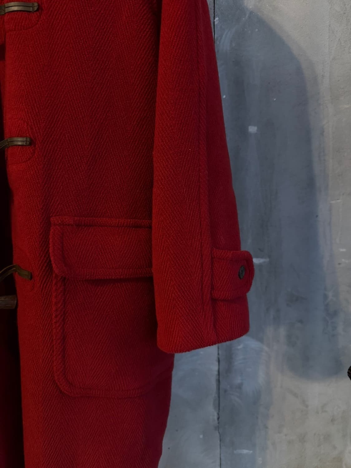 글로버올 더플 코트 100 상품이미지7