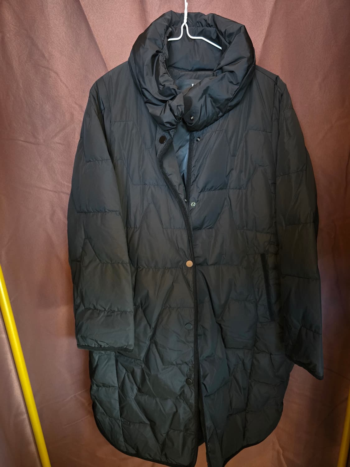 베라왕 여성 구스다운 롱패딩 상품이미지2