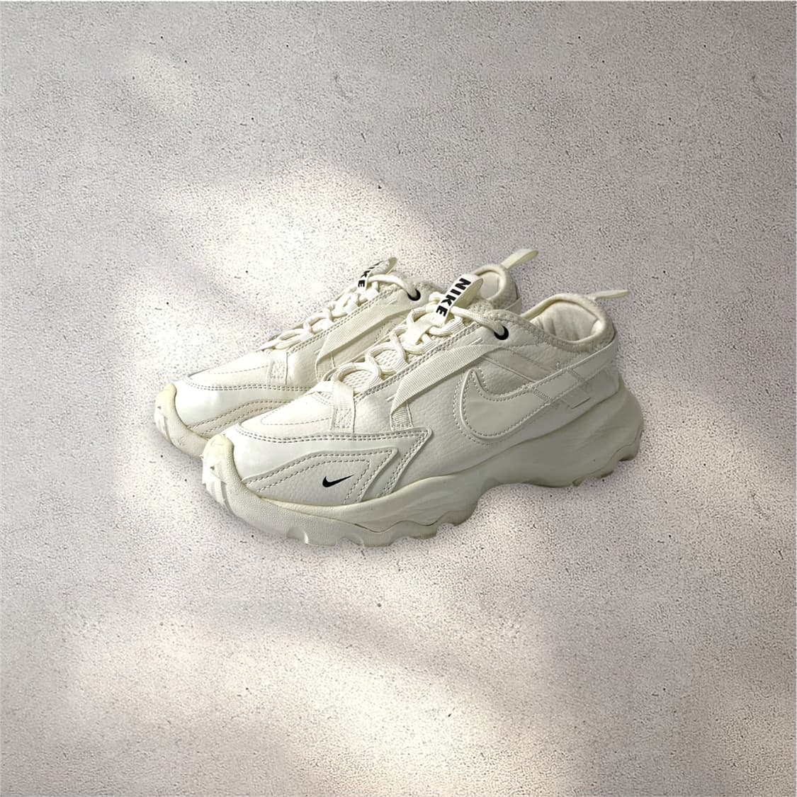 [255] 나이키 TC 7900 써밋 화이트(No.555) 상품이미지1